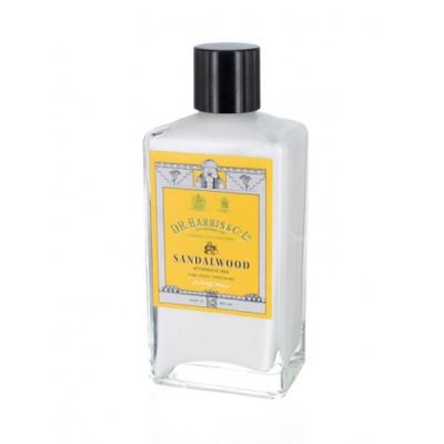 D.R.HARRIS & CO. After Shave Milk Sandalwood 100 ml